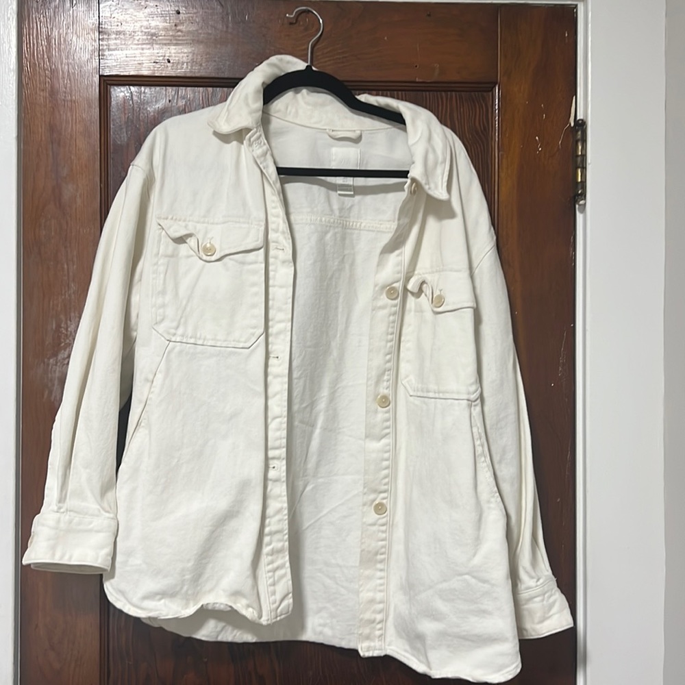 H&M Shacket